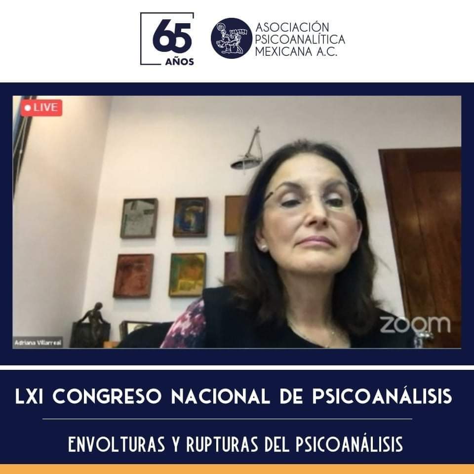 APM_Online's tweet photo. En el salón 2 se lleva a cabo la mesa temática: EL TERROR QUE AÍSLA, LAS FANTASÍAS QUE ANULAN, LOS CELOS QUE REGRESIONAN. UNA MIRADA PSICOANALÍTICA A LA INFANCIA.
Coordina: Maricarmen González Maraña. #CongresoAPM #apm30days https://t.co/54FuElM9wm