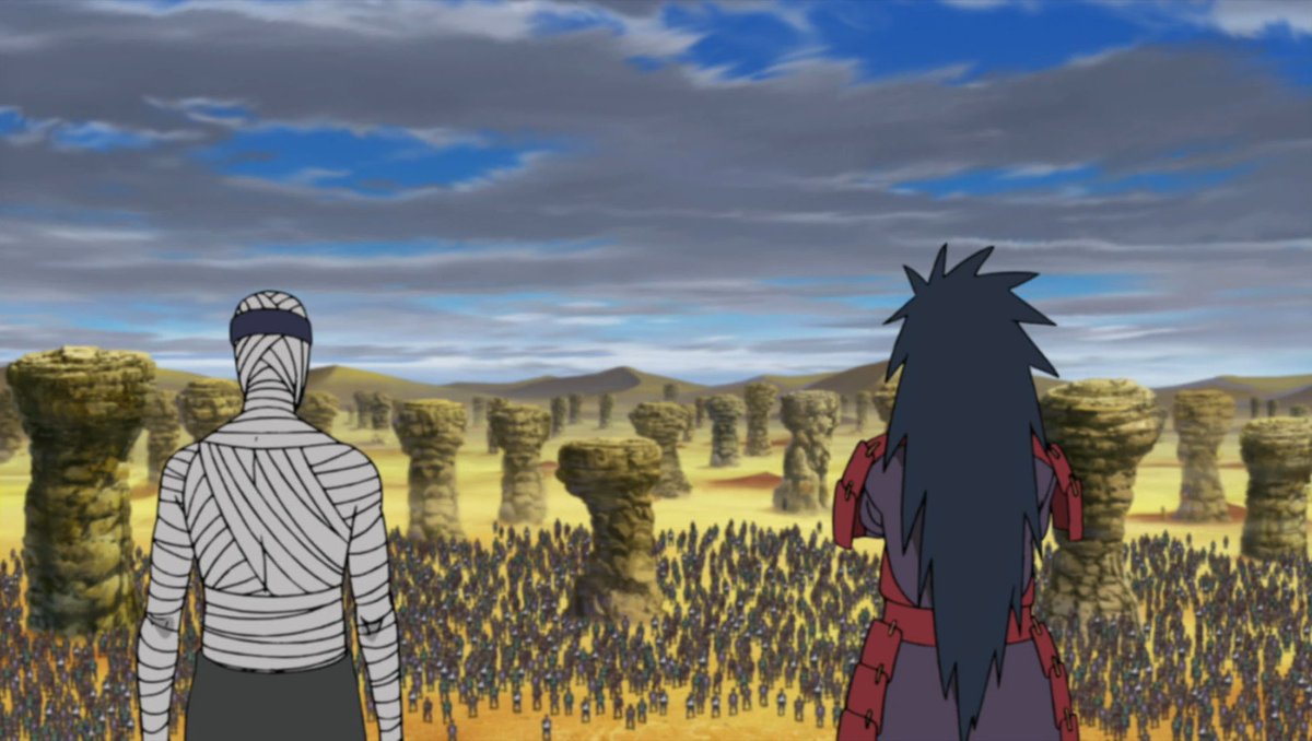 M1natoNam1kaze's tweet photo. Les entrées en scène de Naruto c'est le haut niveau https://t.co/8yphKsPXPE