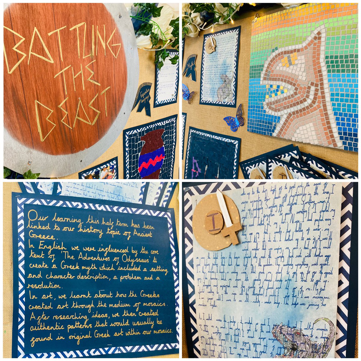 Cypress Tree Class Year 4 tweet media