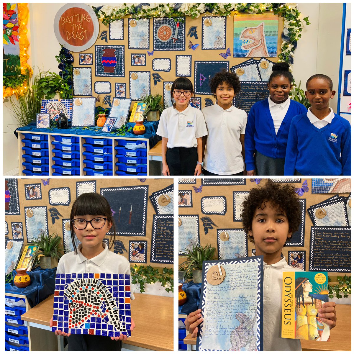 Cypress Tree Class Year 4 tweet media