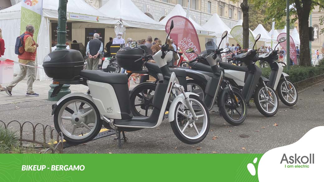 Askoll I am elettrico tweet media