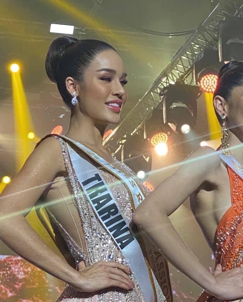 น้องสวยน่ารักมาก #MissUniverseThailand2021