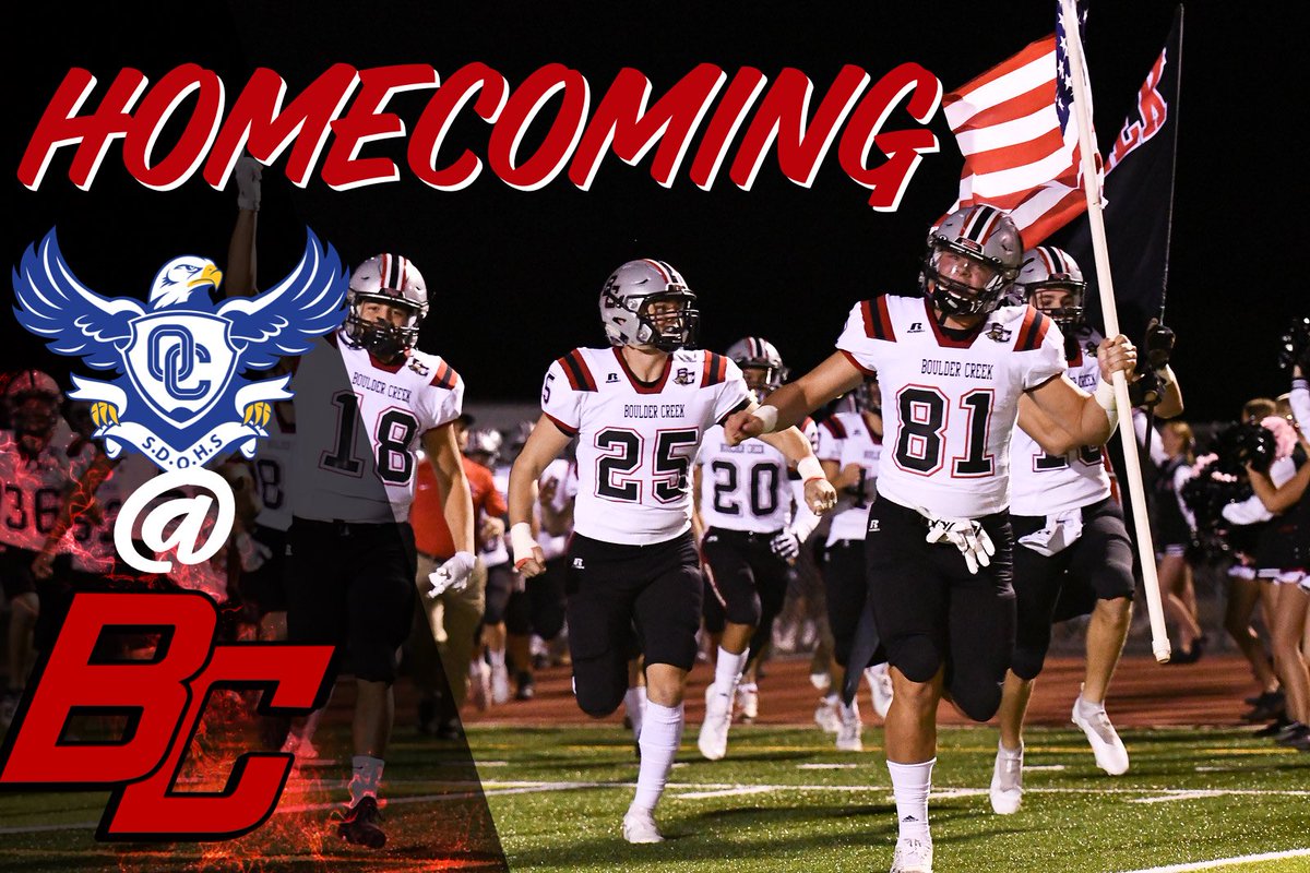 📣HOMECOMING GAMEDAY📣

Our BC JAGS host rival O'Connor tonight in the <a href="/AZPreps365/">AZPreps365</a> GAME of the WEEK! 

🎥 Free Game Stream bit.ly/3aT8T9C
w/ <a href="/GridFridayNight/">Gridiron Friday Night</a> pregame at 6 p.m. presented by <a href="/AZNationalGuard/">Pmakerney@aol.com</a> 

🎟 TICKETS bit.ly/3nmAzcu

LETS. GO. JAAAAGS!!!🐆
