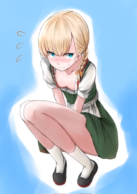 神鷹ちゃん。 