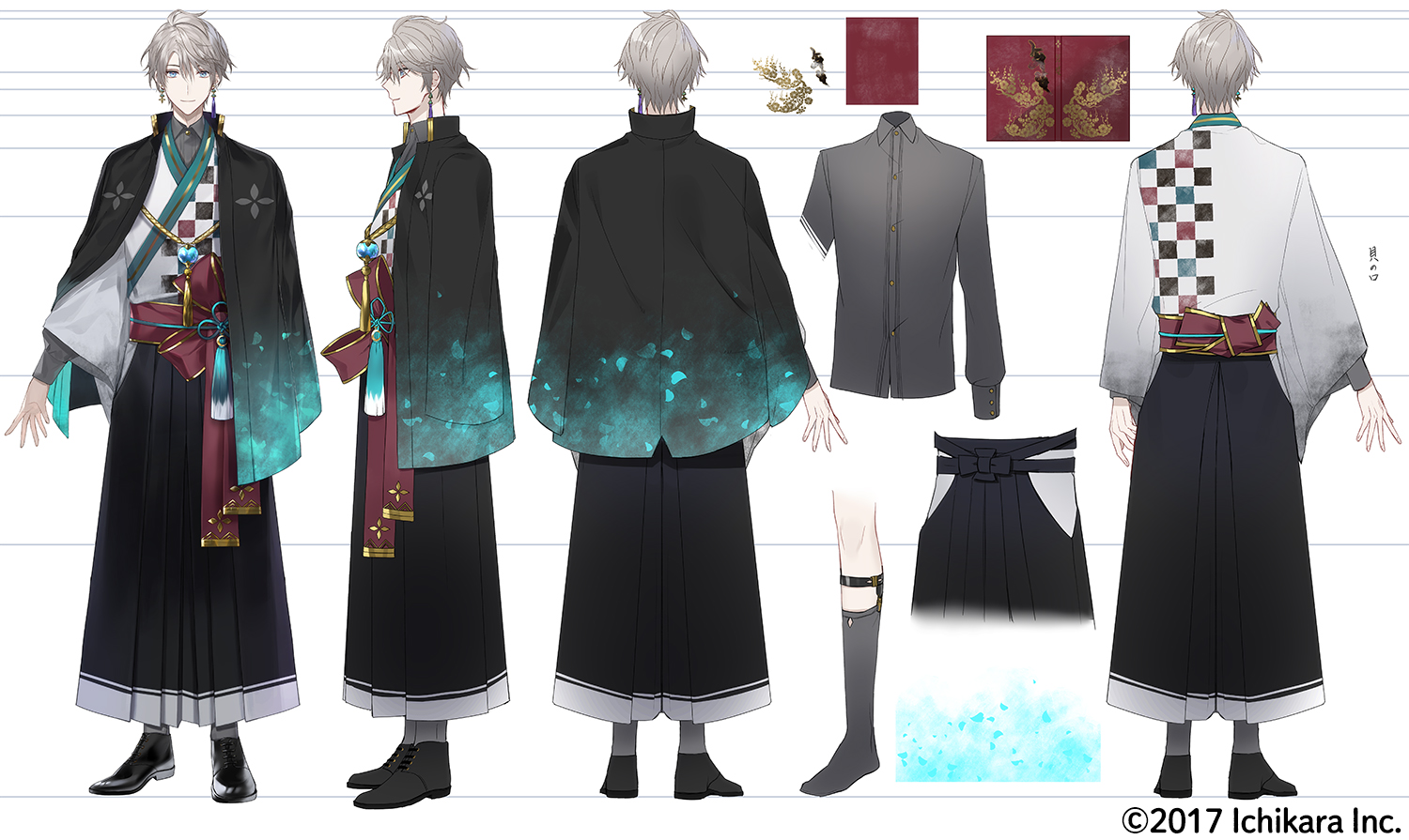 にじさんじ 甲斐田晴 ぷちさんじ にじさんじ にじさんじぷち 第3弾 アクリルスタンドキーホルダー