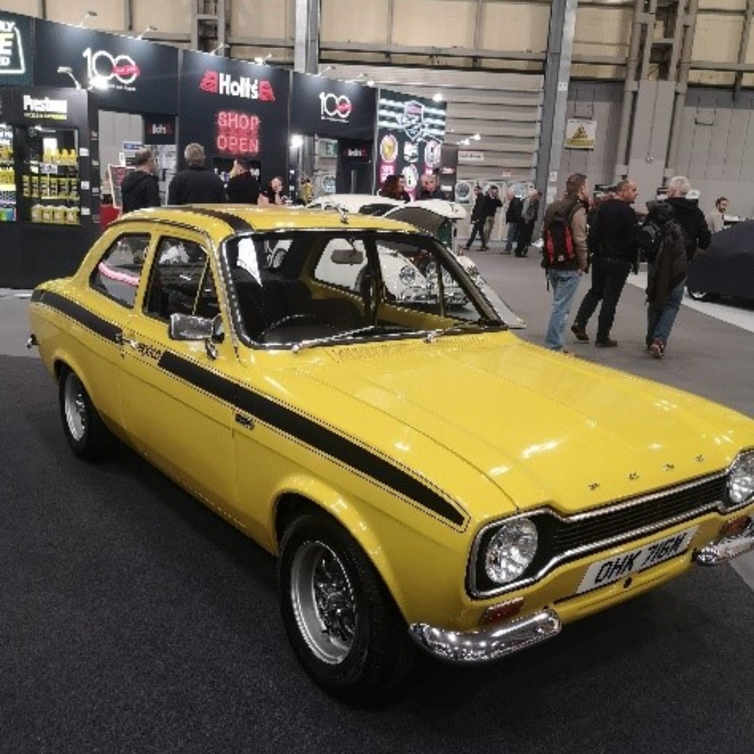 PilkingtonClass's tweet photo. We are pleased to announce that we will have the stunning 1973 Ford Mexico on our stand at the Classic Motor Show 2021 at the NEC Birmingham 12th - 14th November. Come visit us on stand 1/137! @classicmotorshownec #classiccar #classicshow #classicbritishcars #britishclassiccars https://t.co/L41kjvcdwc