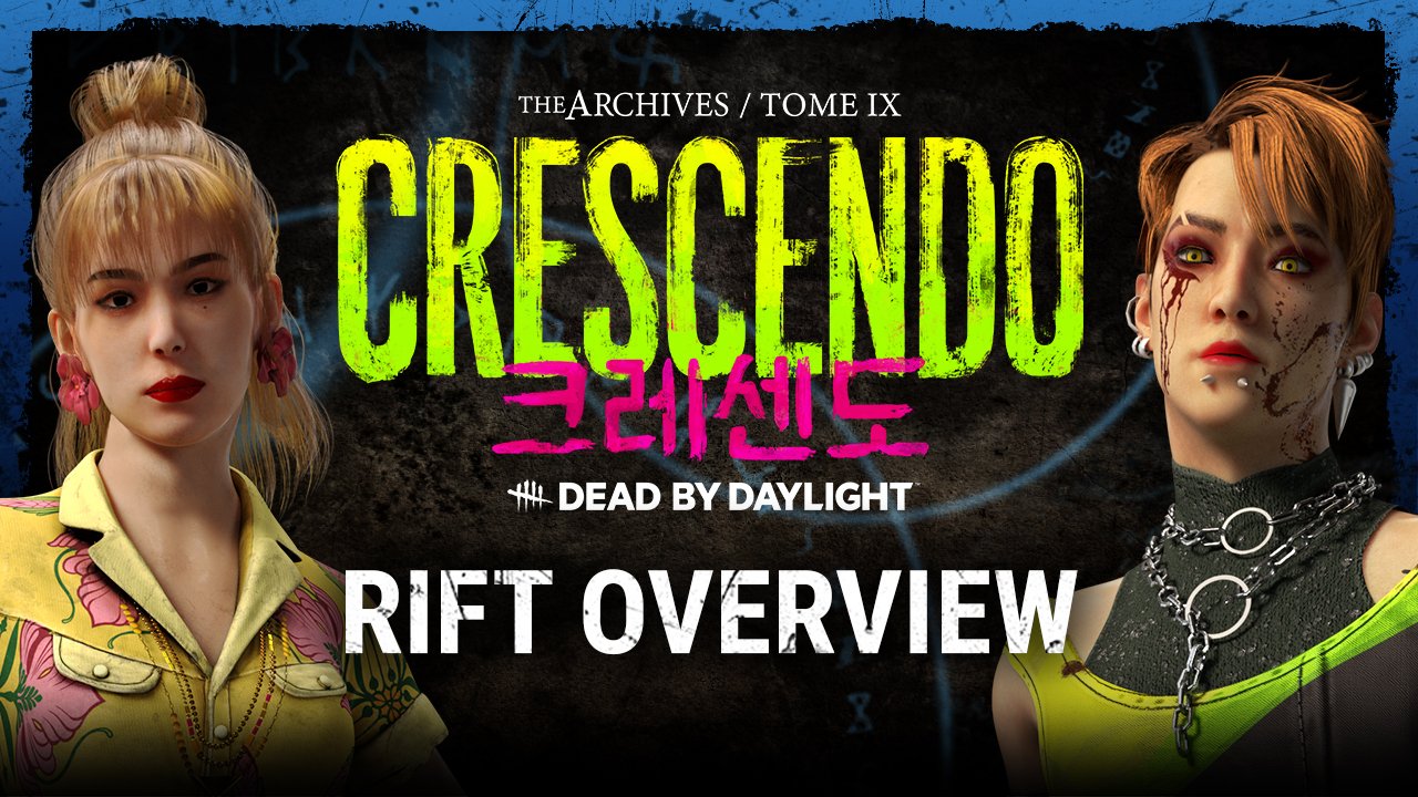 Dead by Daylight on Twitter: