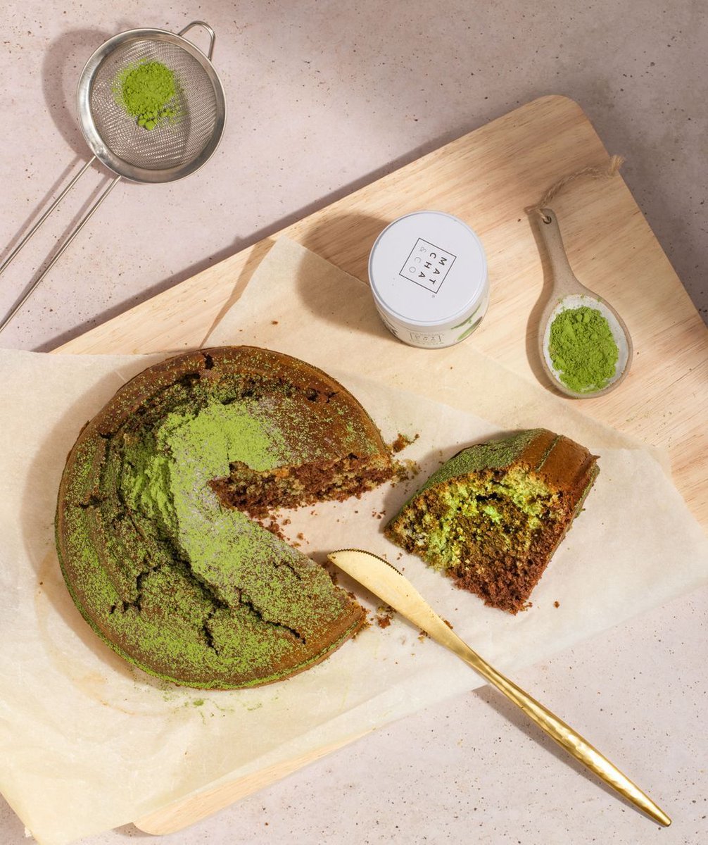 Matcha & CO® | ES tweet media