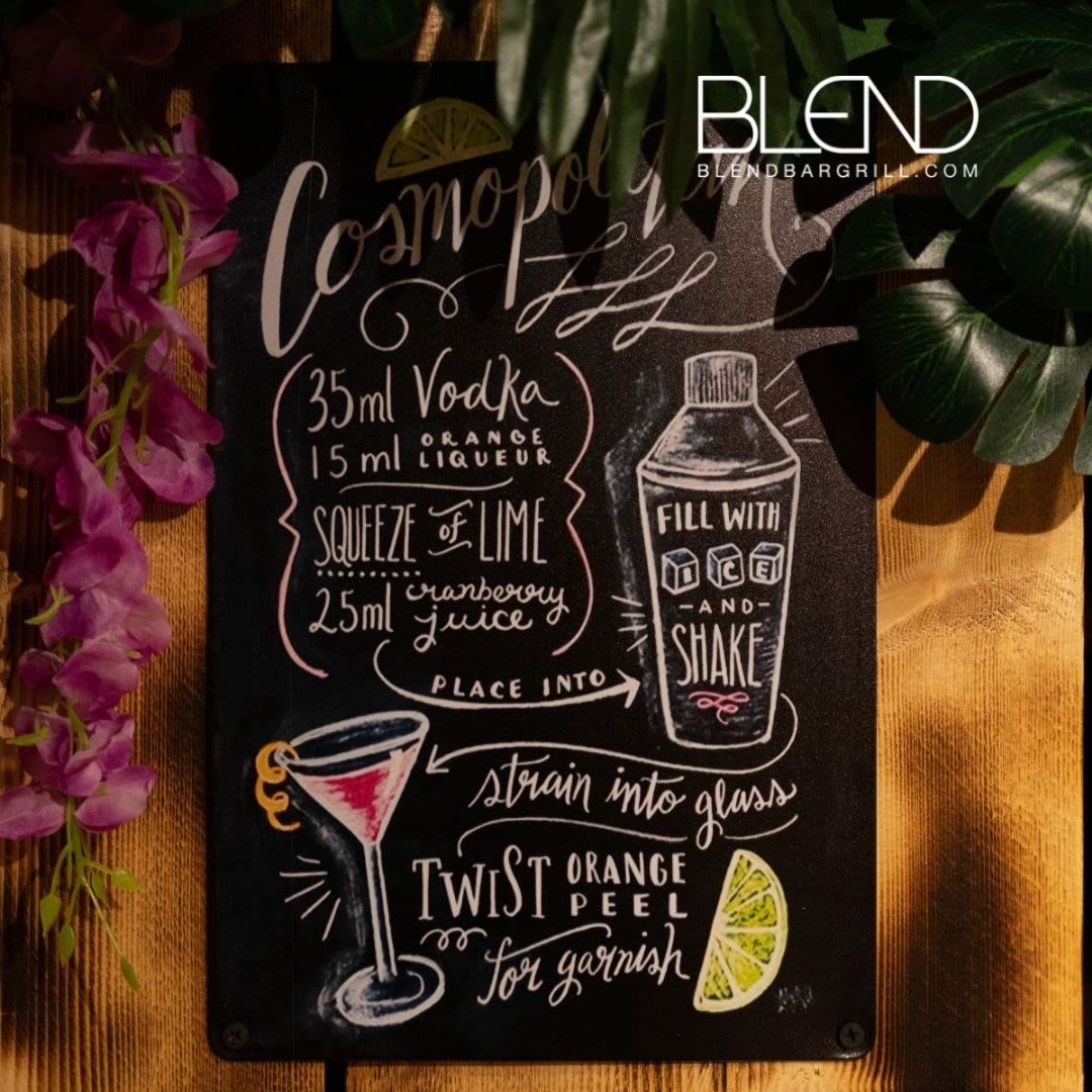 Fridays are always better with us! See you at BLEND this weekend. 

0208 298 0284 
rly.so/AA9tfQ6GEU