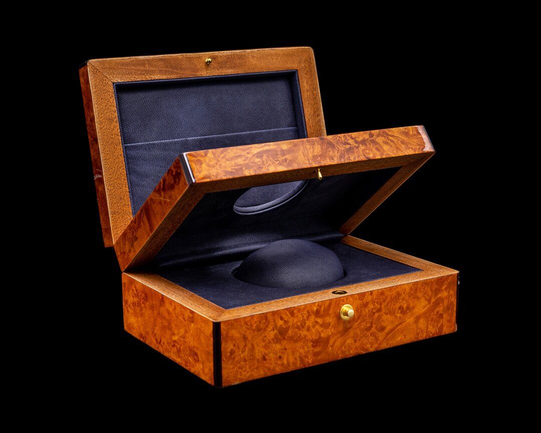 F. P. Journe Octa Lune Automatic 18k Rose Gold / Rose Dial 38MM FACTORY SERVICE. bit.ly/3nfWkuv

#FPJourne
#OctaLuneAutomatic
#Horology