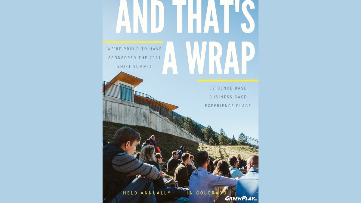 AND THAT’S A WRAP! Our team is feeling extremely empowered, connected, &amp; inspired by the incredible conversations that were had. 

Thanks for showing up, sharing your knowledge, your work, and for making this magical experience happen.

We'll see you at the NEXT Summit (2022)!