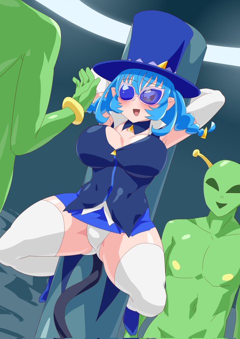 宇宙オークションではヘマをした宇宙怪盗が出品されることもある 