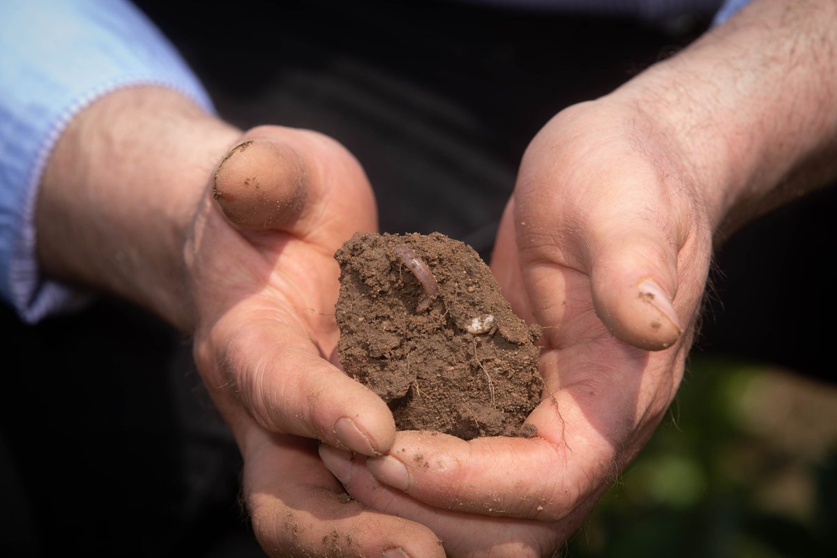 Fantastic to see that <a href="/HarperAdamsUni/">Harper Adams University</a>'s School of Sustainable Food &amp; Farming - the first in the UK - has launched today! 

<a href="/TrinityAgTech/">Trinity AgTech</a> is proud to be an inaugural delivery partner of the school &amp; will support two £5K innovation prizes. Read more: bit.ly/3E7qBCE