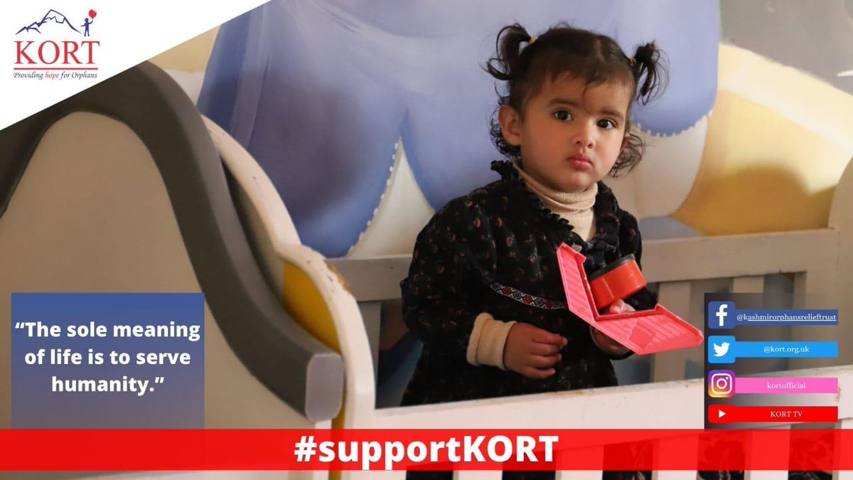 AbdullahHan143's tweet photo. The Messenger of Allah (saw) said, ‘The best house among the Muslims is the house in which orphans are well-treated. The worst house among the Muslims is the house in which orphans are ill-treated’. [Bukhari]
@ImranKhanPTI 
@Akhtar_kort 
@AsadQaiserPTI 
#SupportKORT https://t.co/rj3BRvjpVL