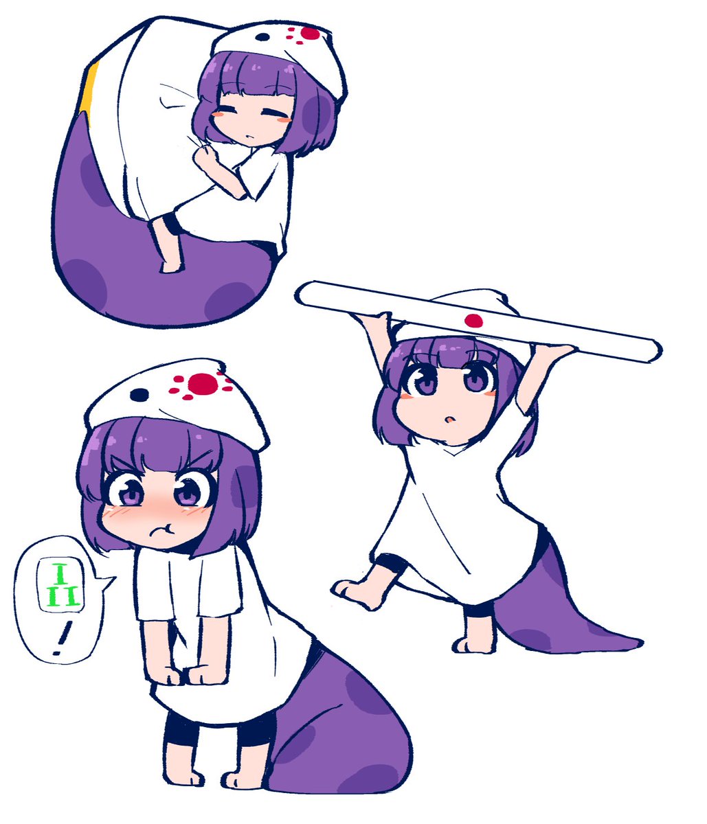 「NAGAきゅん 」|ふんぼ🐧🐦のイラスト