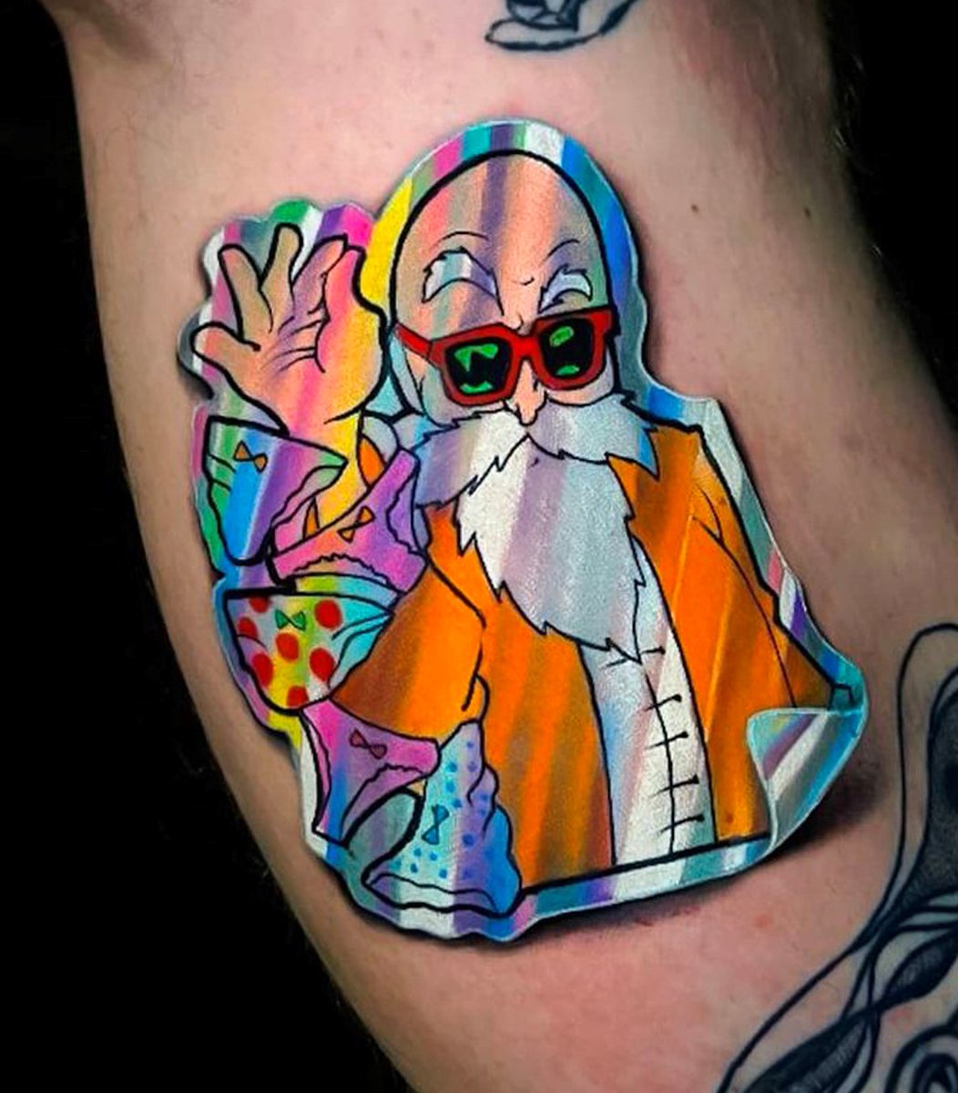 creapills's tweet photo. Les surprenants tatouages aux effets holographiques de Clayton Dias
 
En voir plus : https://t.co/bavRa3SuCE https://t.co/i6OCmhPZ7h