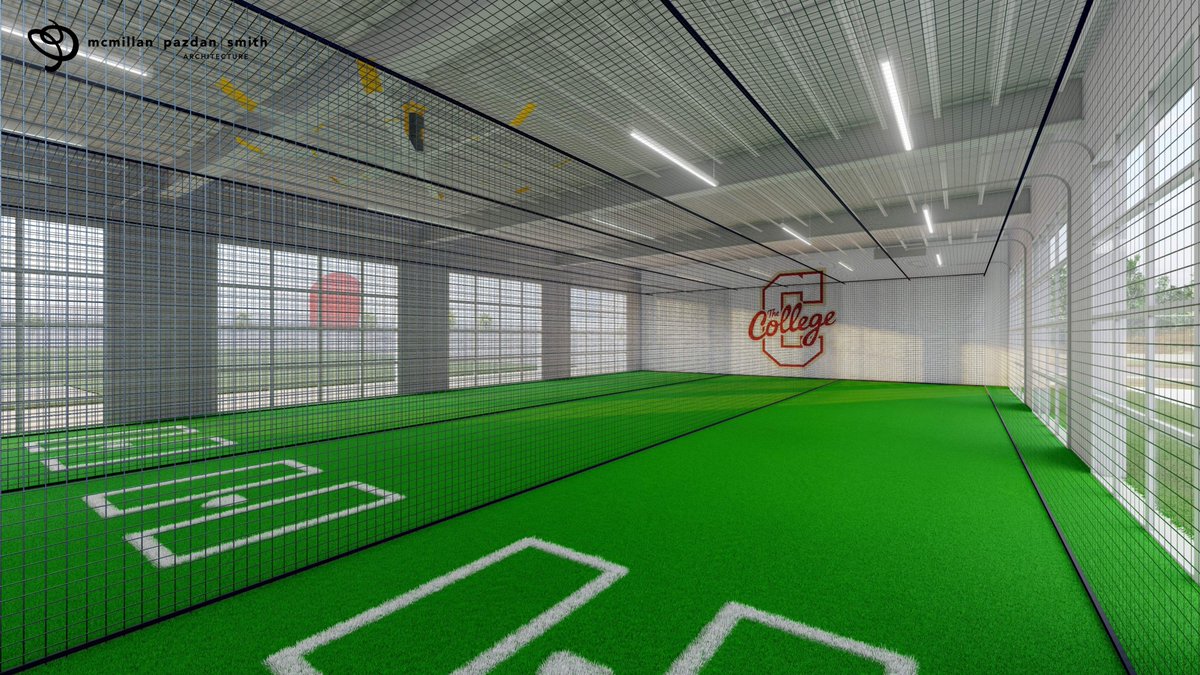 "This is a special day for our program. This will be a game-changer for us, helping us attract recruits and ensure our current student-athletes have the ultimate experience competing at The College." - <a href="/cholbrook2/">Chad Holbrook</a> 

🔗cofcsports.com/patriotspoint21

#comeCus 🌴⚾️