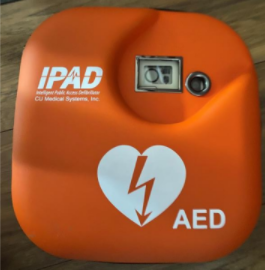 BDRAGONSJFC's tweet photo. Hopefully never required, but we have purchased / now have access to Defibrillators at 3 of our home pitches: Budworth Road, Holy Family and Weathercock Farm.  We are working on arrangements for the other home pitches... https://t.co/qzn1pQXFUr