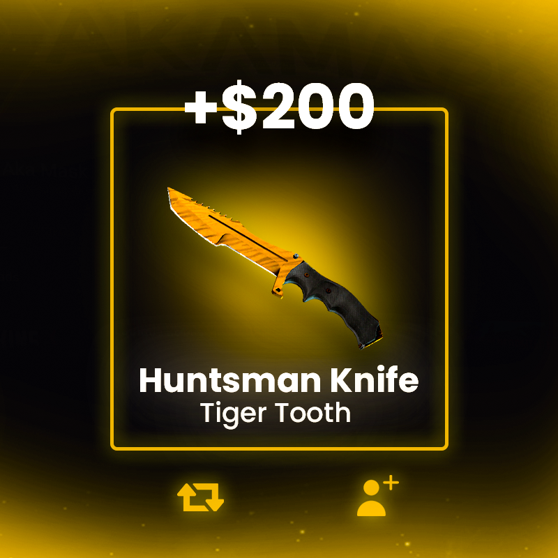 Aka_Maskk's tweet photo. 🎁RE-SORTEO HUNTSMAN TIGER TOOTH

💰+$200

Requisitos:
✅Follow @Aka_Maskk
✅RT
✅Estar en el stream el próximo domingo 24/10 a las 18.15🇪🇸, 13.15🇦🇷 en https://t.co/Fa9RKGaZkn
✅Hablar/Entender español

GL❤️ https://t.co/IQXfQXAv9b