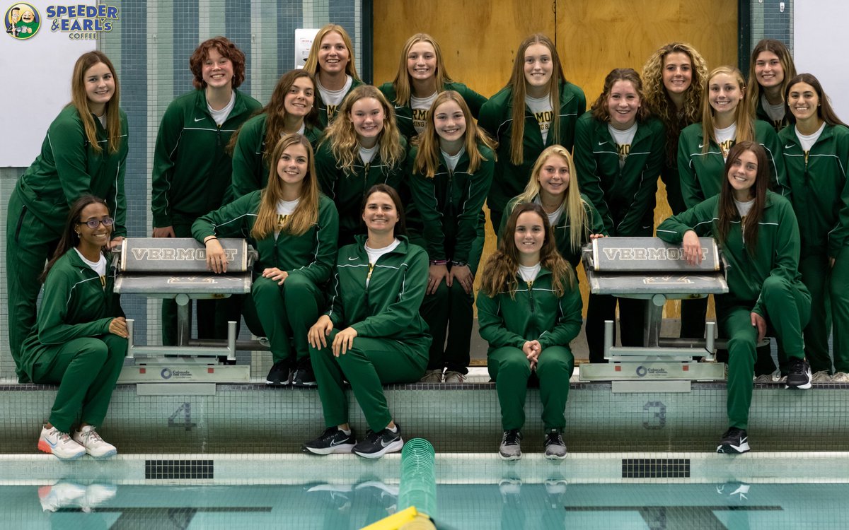 UVMSwimming's tweet photo. PREVIEW: Swimming and Diving Hosts UNH in Spread Respect Meet Saturday - https://t.co/TOFFZzsOn2
#ThisIsVermont | #SpreadRespect https://t.co/grmXY9yCxu