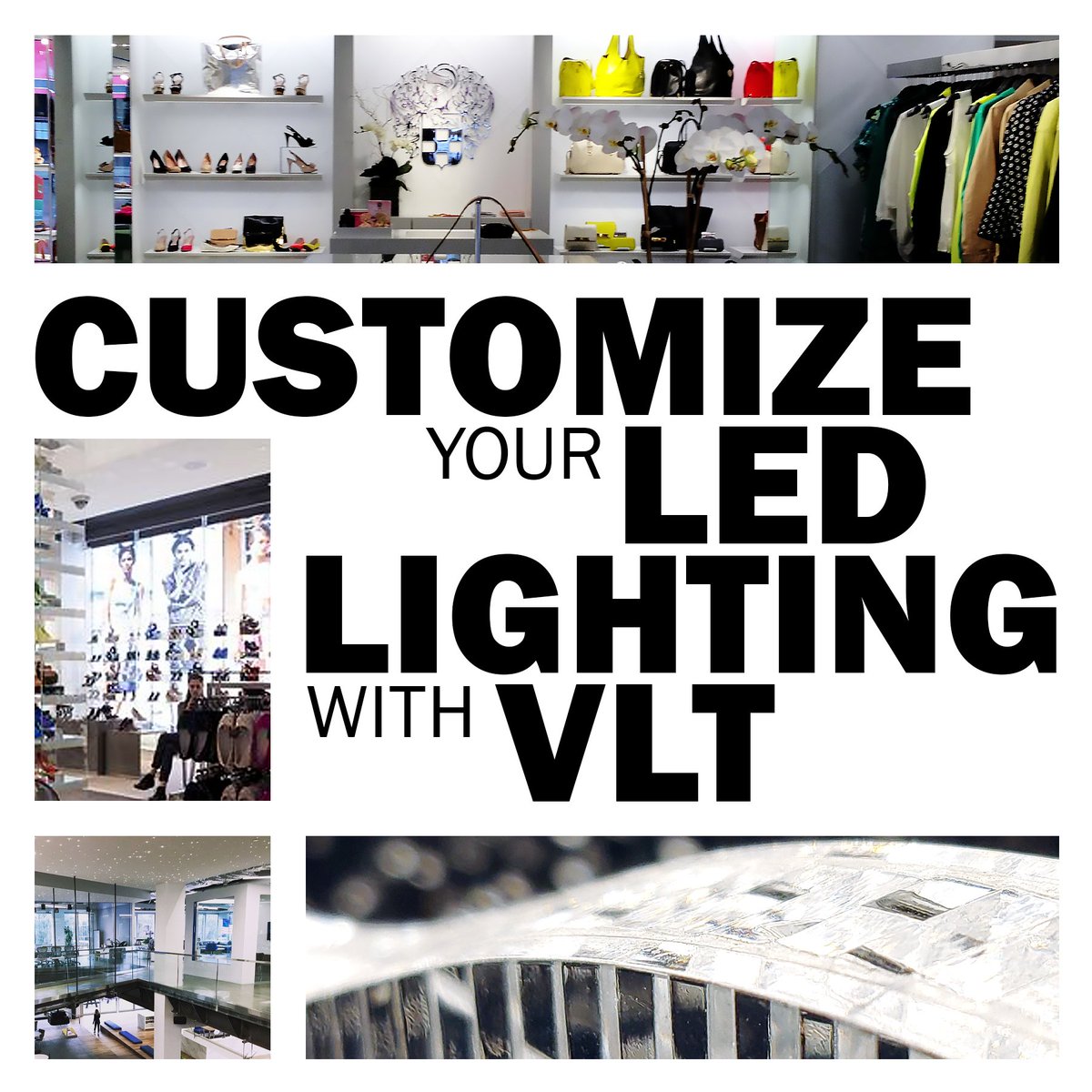 VLTCORP's tweet image. Realize the perfect lighting solution for your project with VLT custom LED lighting: manufactured to your exact specifications, and to our high quality standards.
#customlighting #ledlights #ledlighting #customized #commerciallighting #residentiallighting #lighting #leds #vltleds