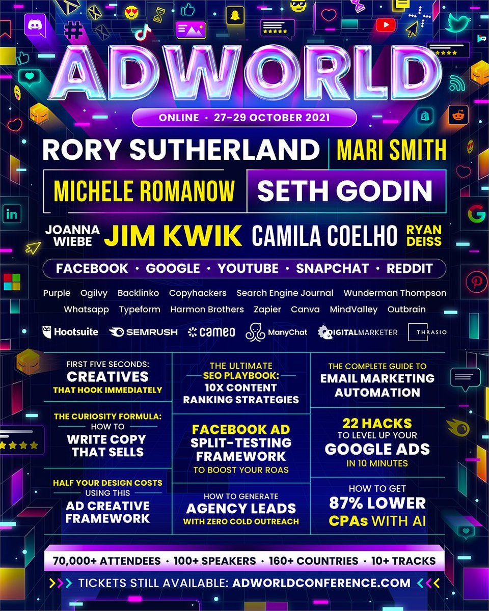 essenceadverts's tweet photo. We’re very thrilled to be attending the world’s largest online advertising event @AdWorldOfficial https://t.co/p6b136r41y
