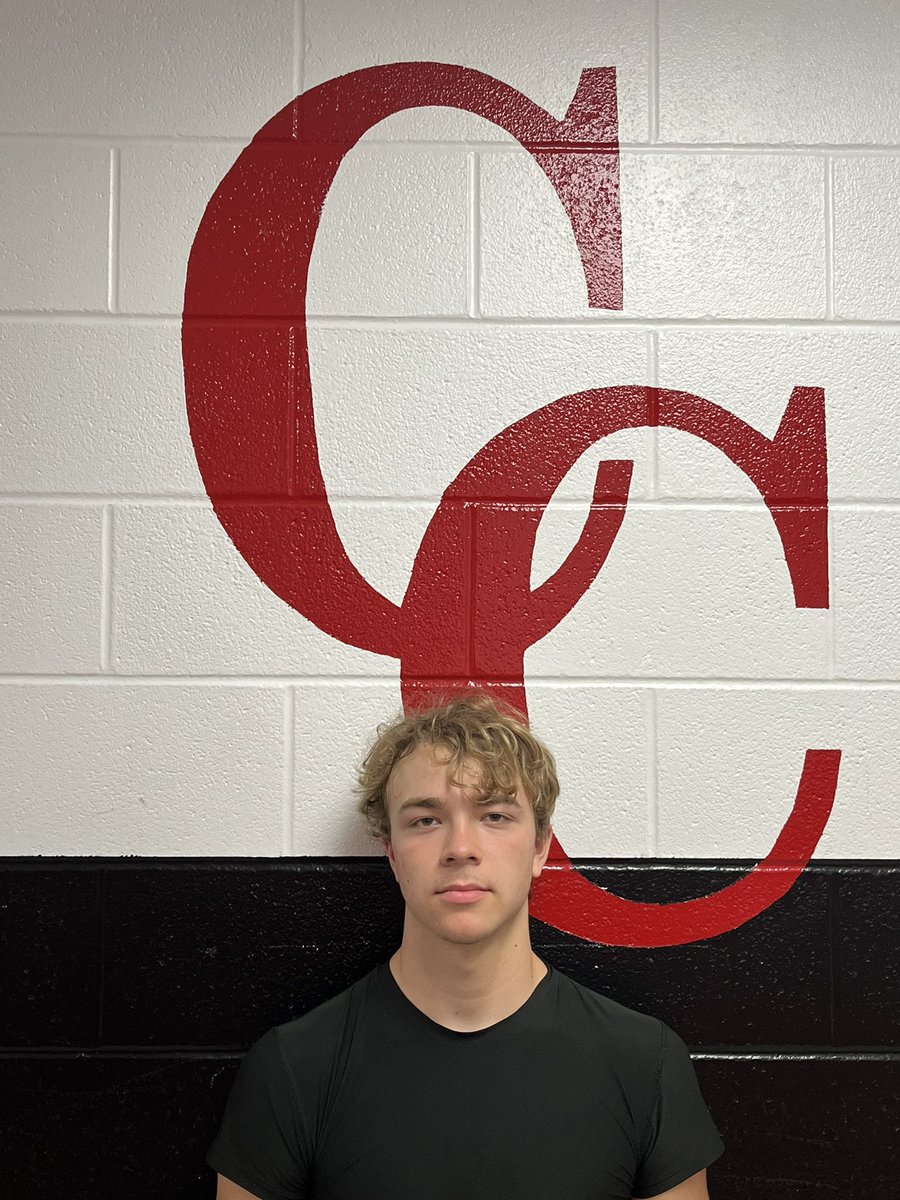 CoachKStern's tweet photo. Shoutout to JV Safety Ryder Johnson for getting Defensive player of the Game!
Ryder is receiving this award after our 14-6 win over Veterans Memorial! 
#PawsUp 🐾 
#DPOTG https://t.co/09LOCbeCxZ