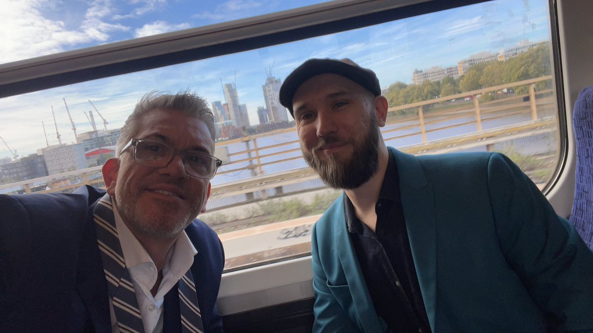 We’re on the way… hold tight! #ESTAS2021 <a href="/THE_ESTAS/">The ESTAS</a>