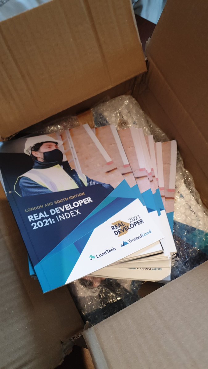 TrustedLandUK's tweet photo. 100 #RealDeveloper Indexs about to go out to 100 land owners. Never has #land buying been so transparent and accurate for #landowners and #smedevelopers https://t.co/XPVgli16Fr