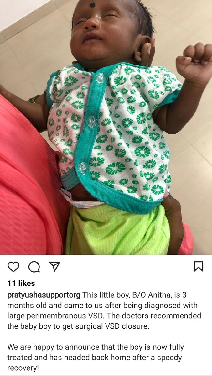SaiSunil452's tweet photo. Another Day , Another Child 🙏🙏🙏

@Samanthaprabhu2 Bringing Back Those Smiles of Kids 😍

#PratyushaSupport 

#Samantha #SamanthaRuthPrabhu https://t.co/zl6plLWtlv