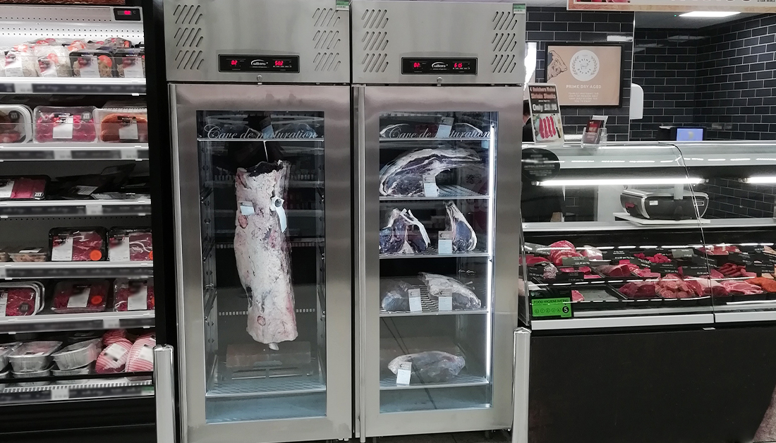 WilliamsRef's tweet photo. Take a look at this product spot. 🤩
Here's two of our meat ageing refrigerators situated in a supermarket. One of the cabinets features a hooked configuration.
More on Meat Agers? 👇
🥩https://t.co/neanmvk50t
#meatager #meat #fridge #supermarket #butcher https://t.co/icsTnq3lYN