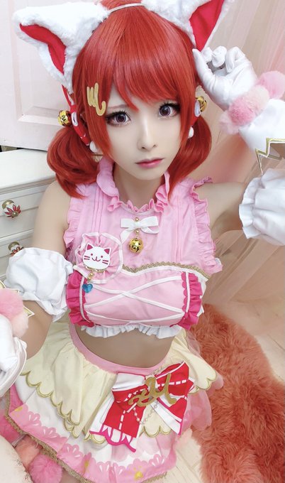 コスプレイヤーつきはのTwitter画像18