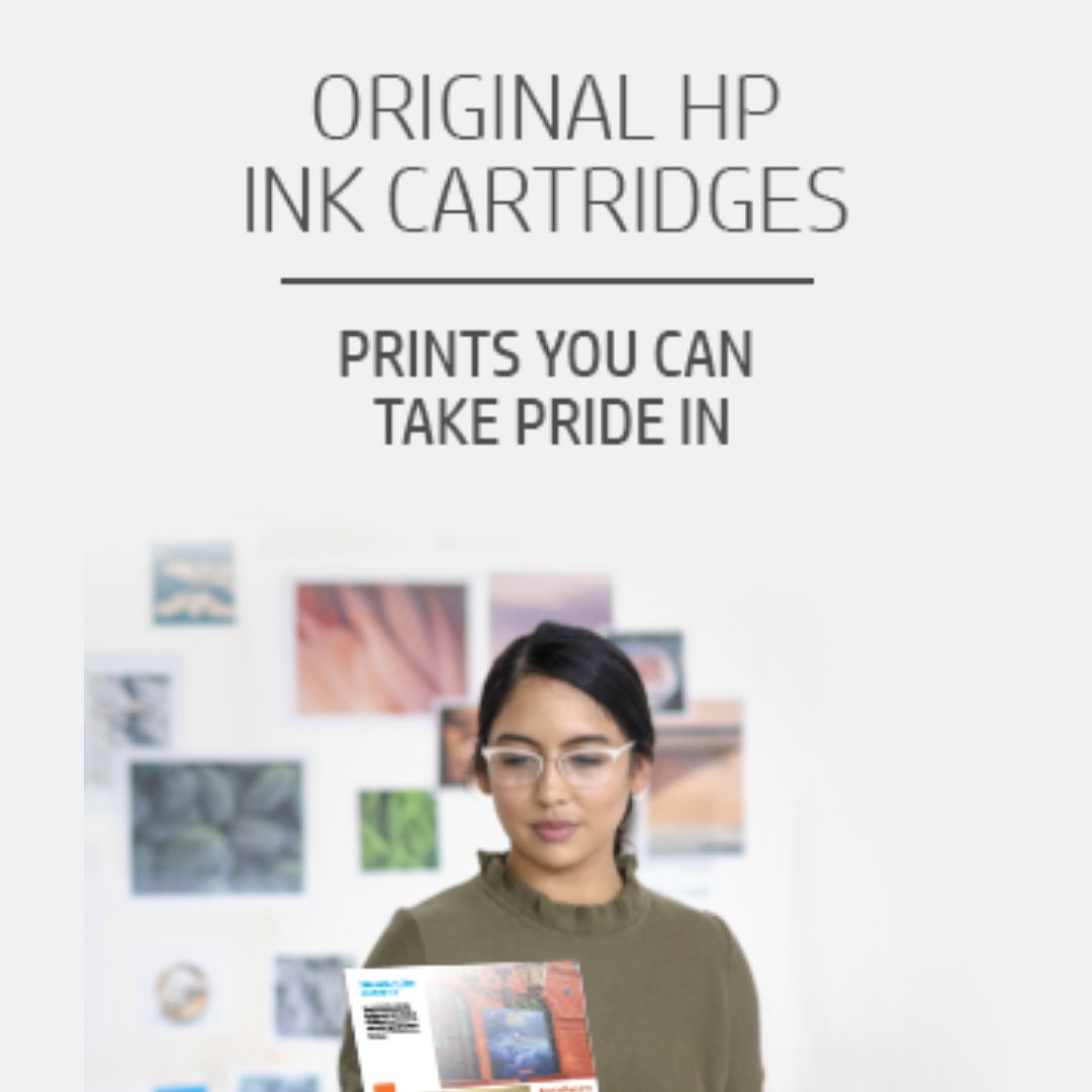 myHPSA's tweet photo. Original HP Ink Cartridges are tested with your printer to provide consistent, accurate results.
Shop Online at MyHP today: https://t.co/CZOLFfAFxf

#HP #Cartridges #Inks https://t.co/Zd8wsPkuAc