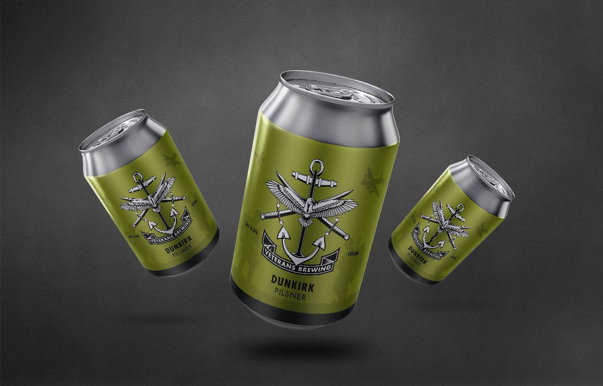 Great news! If you needed a reason to treat yourself after another crazy week. Our Dunkirk Pilsner is now available to order. 

We wont make it hard on you, just order your Pilsner here  👉👉👉👉ow.ly/eQug50GjyOl