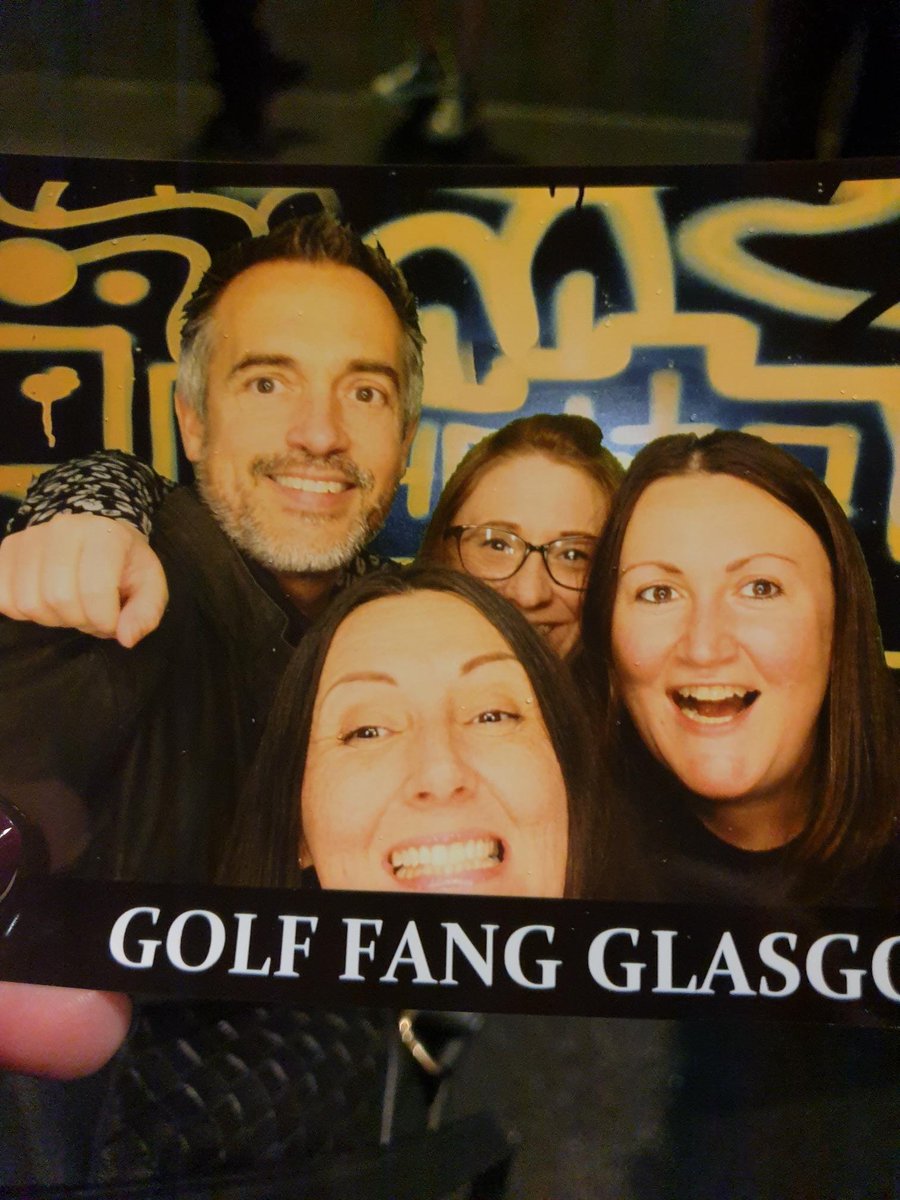 RedConsultUK's tweet image. Team nights out are back!! Yasss!

And what a laugh we had at @golffangglasgow

Such a fun night out and can't wait to go back for a re-match!!

#teambuilding #teamnightout #ThisIsRed #competition #crazygolf #glasgow