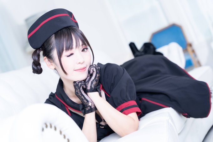 コスプレイヤー秋津穂乃華のTwitter画像68