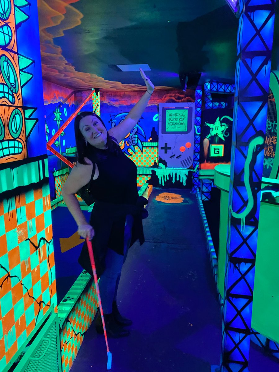 RedConsultUK's tweet image. Team nights out are back!! Yasss!

And what a laugh we had at @golffangglasgow

Such a fun night out and can't wait to go back for a re-match!!

#teambuilding #teamnightout #ThisIsRed #competition #crazygolf #glasgow