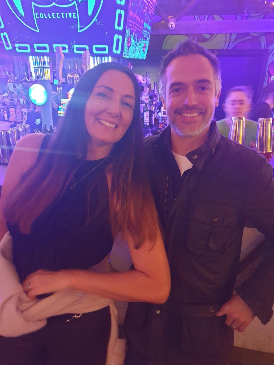 RedConsultUK's tweet image. Team nights out are back!! Yasss!

And what a laugh we had at @golffangglasgow

Such a fun night out and can't wait to go back for a re-match!!

#teambuilding #teamnightout #ThisIsRed #competition #crazygolf #glasgow