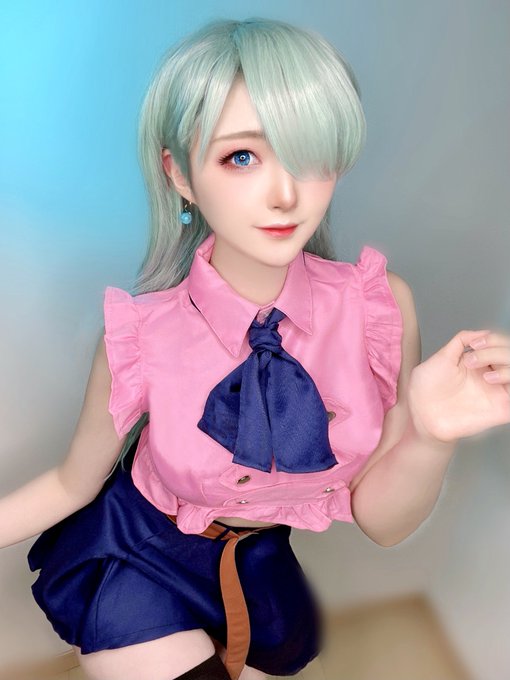 コスプレイヤーしょこらのTwitter画像28