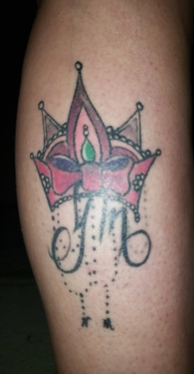 TattedBarbie82's tweet photo. I got so many #Tattoos yall .. i think i just got my 47th tattoo ๐ญ๐ง๐งฉ๐ #TeamNicki #OGBARB #TattedBarbie #ILoveInk #Ink #ColorFulHairDontCare #peircings #Weird No basic here .. #AllFaxs #PERIODT #BarbzDoItBetter https://t.co/Z6ilG8WFtb