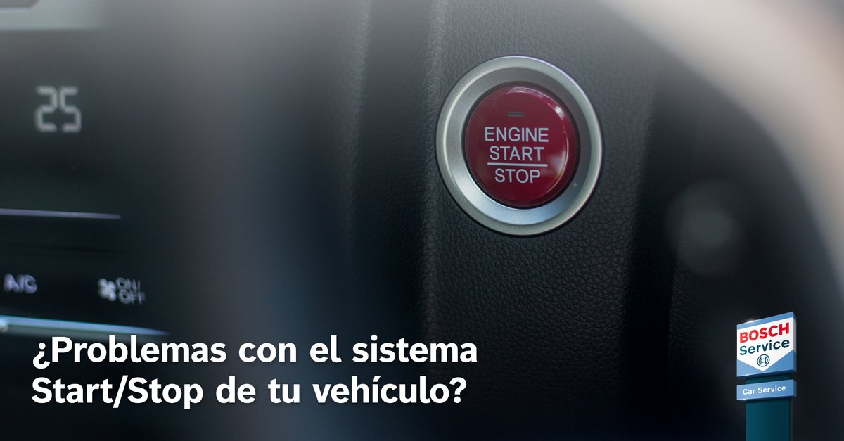 BoschCarSvc_Es's tweet image. ¿Problemas con el sistema Start/Stop de tu vehículo? Si ocurre, los especialistas del sistema eléctrico Bosch lo solucionarán al instante porque reciben la formación directamente de Bosch, la empresa líder de desarrollo #StartStop. Pide cita en #MiBCS 👉 bit.ly/3lUgKtJ