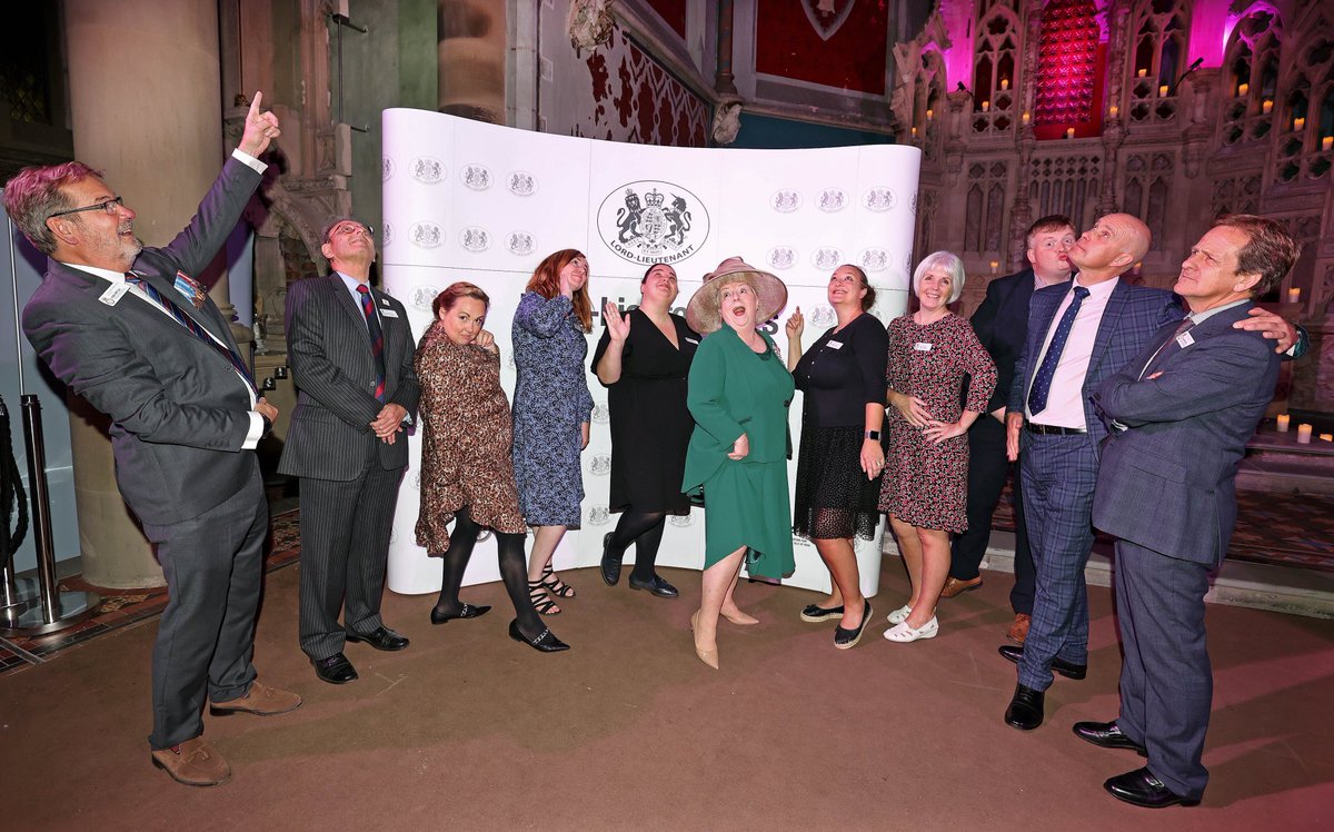 Mark Underhill OBE DL (@cenwrfca) on Twitter photo This time next week we will have completed our annual Lord-Lieutenant/Lieutenant Governor awards for 2021; just <a href="/LdLtMerseyside/">LdLtMerseyside</a> to go. Great work by @NorthWestRFCA led by <a href="/NWRFCA_support/">Employer Engagement</a> covering the 5 awards to date….. This time next week we will have completed our annual Lord-Lieutenant/Lieutenant Governor awards for 2021; just <a href="/LdLtMerseyside/">LdLtMerseyside</a> to go. Great work by @NorthWestRFCA led by <a href="/NWRFCA_support/">Employer Engagement</a> covering the 5 awards to date…..
