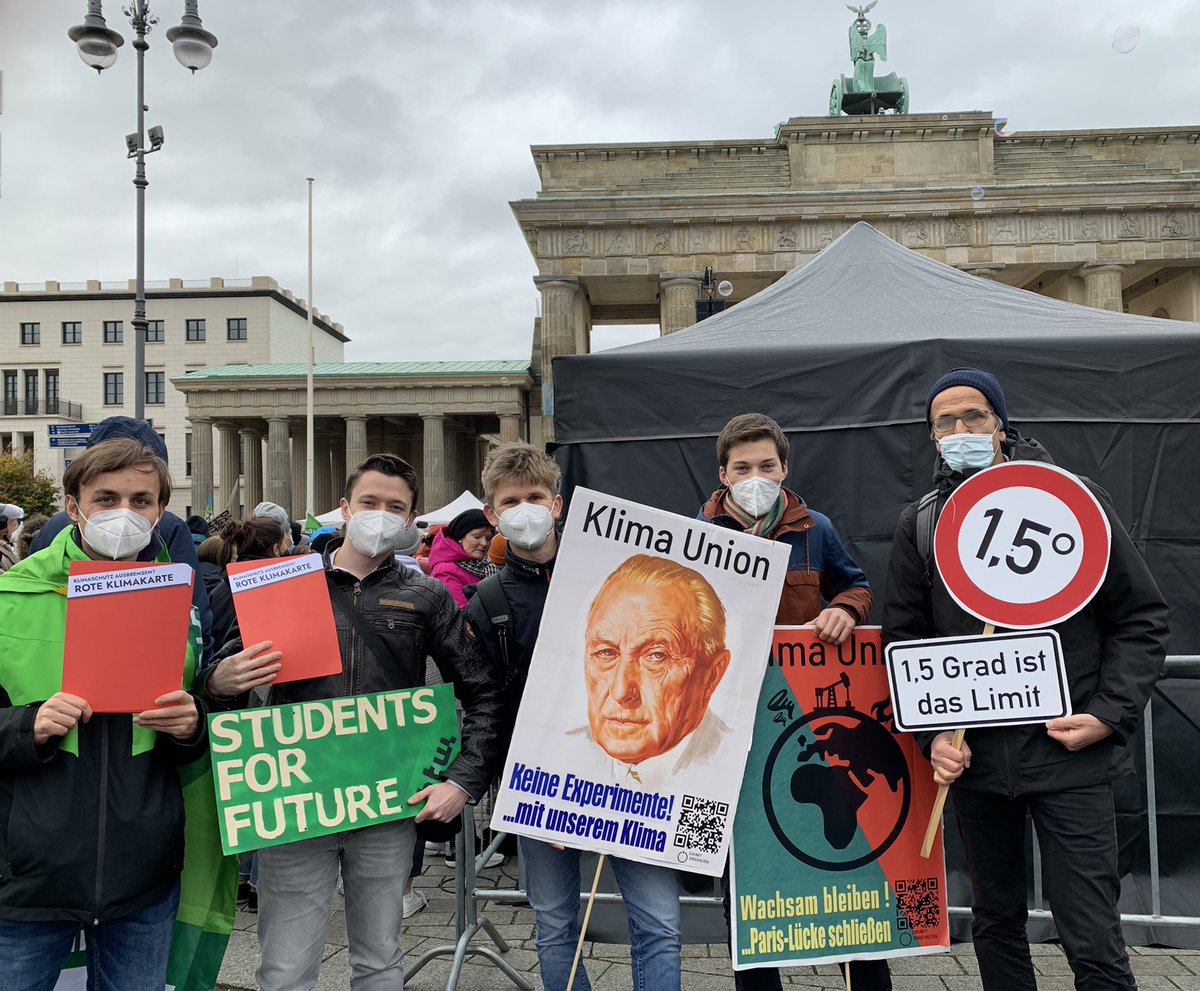 Das 1,5-Grad-Limit in jede Partei bringen. <a href="/Klima_Gerecht/">SPD.Klima.Gerecht 🇪🇺🇺🇦</a> <a href="/klimaunion/">KlimaUnion</a>