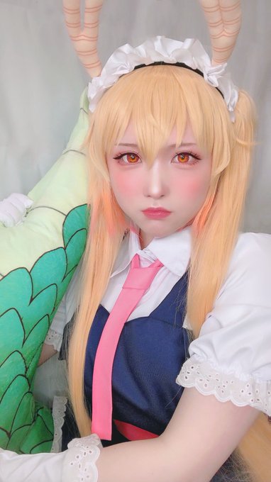 Twitterのコスプレ画像15