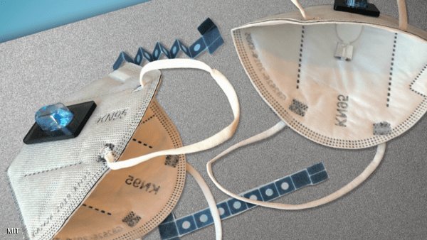 #كورونا 
صمم مهندسون في معهد ماساتشوستس للتكنولوجيا وجامعة هارفارد، قناع وجه جديدا يمكنه تشخيص إصابة من يرتديه، بفيروس كورونا المستجد، في غضون 90 دقيقة تقريبا.