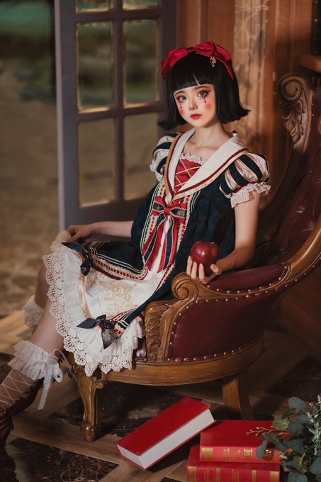 Twitterのコスプレ画像49