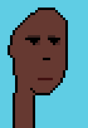 weirdheadpunks's tweet photo. WEIRD HEAD PUNK #1 

#NFT #punk #cryptoart #cryptocollectibles #NFTs #NFTartist #nftcreator #Minting #punk #Weird #digitalart #NFTCommunity #NFTartists #NFTartwork #CryptoNft #OpenSeaNFT #opensea #OpenSeaCommunity #OpenSeaNTF #openseaart #openseaartists https://t.co/9bsAeWdxNi