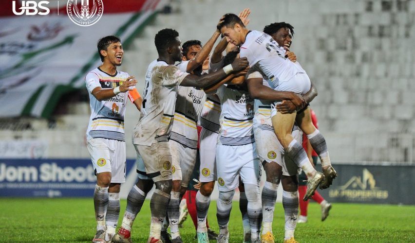 20 Pemain Negeri Sembilan Positif Covid-19 – Jang Ucap ‘Bye’ Kepada Piala Malaysia sukanz.com/2021/10/22/20-…