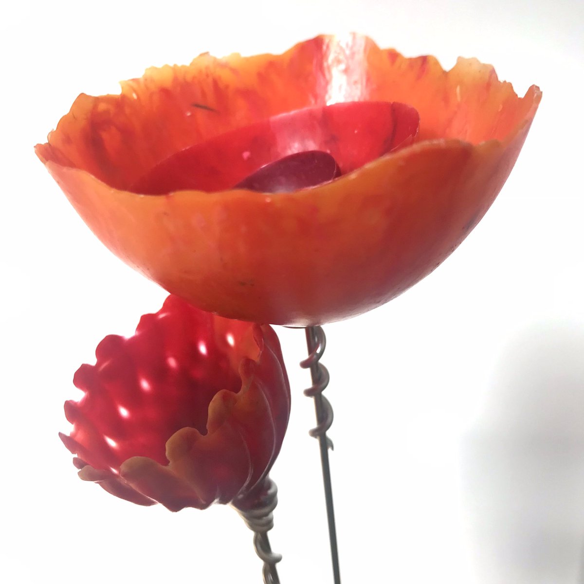 SYON sustainable art tweet media