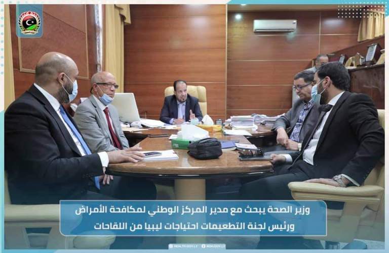 الزناتي : نحتاج إلى أكثر من 24 مليون جرعة من لقاح كورونا.. وسنضطر إلى تشديد الإجراءات بشأن غير الملقحين.